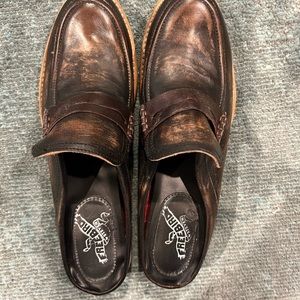 Freebird all leather mule. NWOT SIZE 10